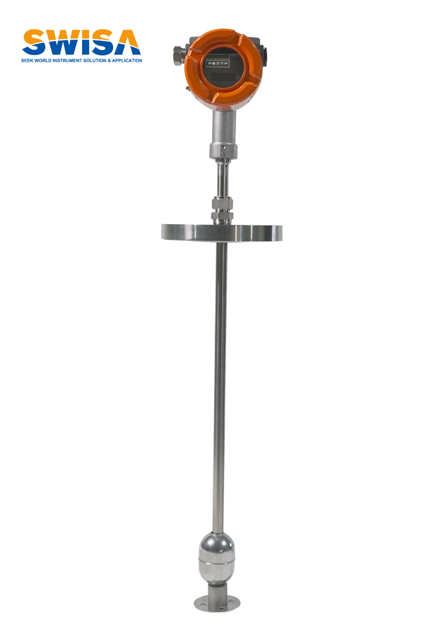 吉林MBT磁致伸縮液位計