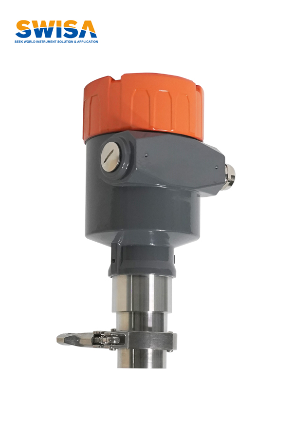 貴州80G雷達(dá)物位計 RT83鎖扣