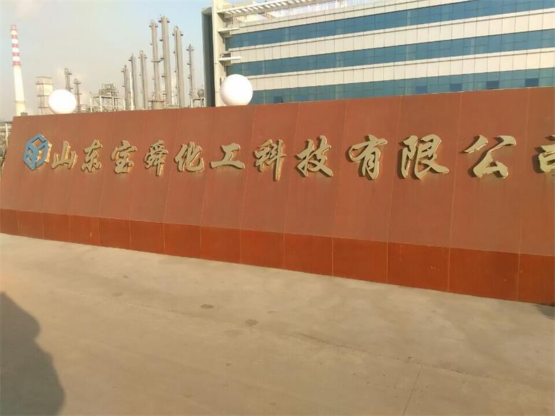 吉林山東寶舜化工科技有限公司