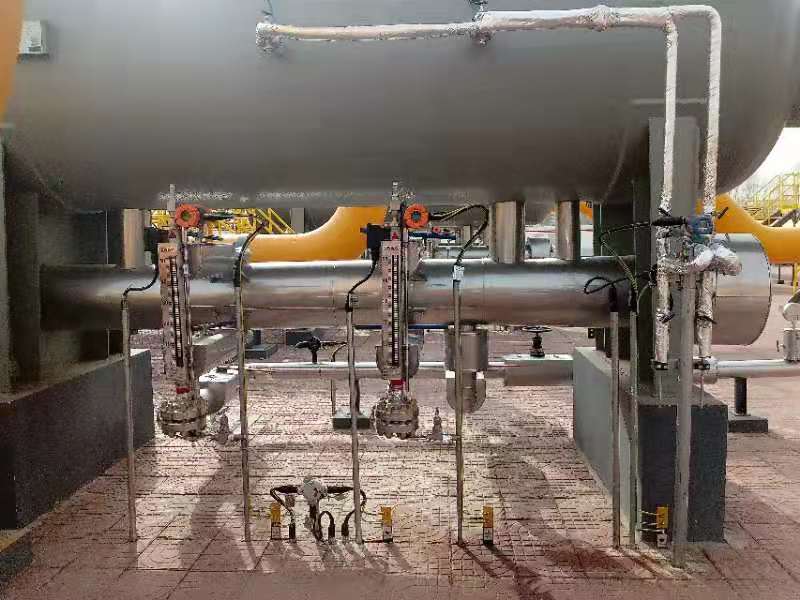 吉林中俄東線天然氣管道工程(長嶺-永清)