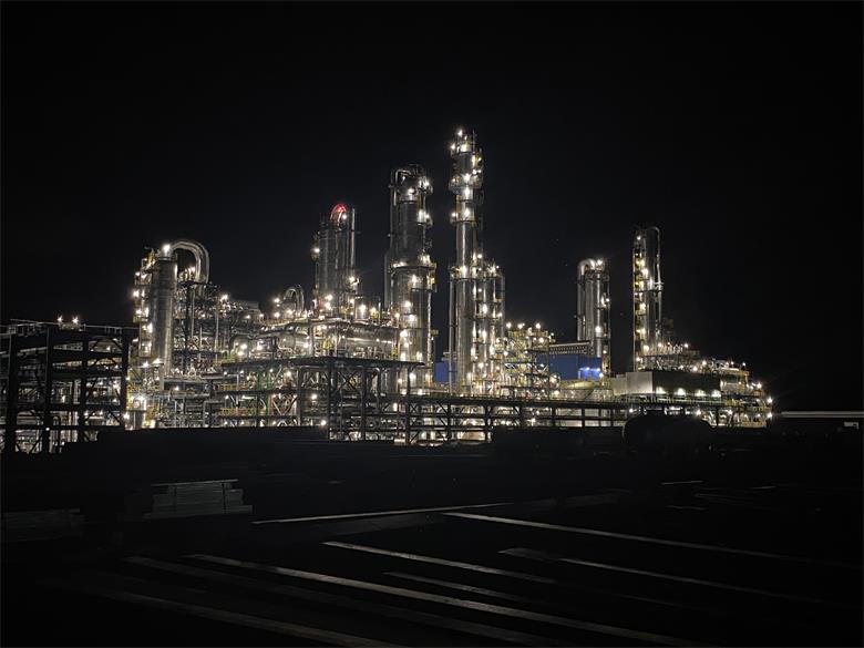 吉林成功案例|海南華盛新材料科技有限公司