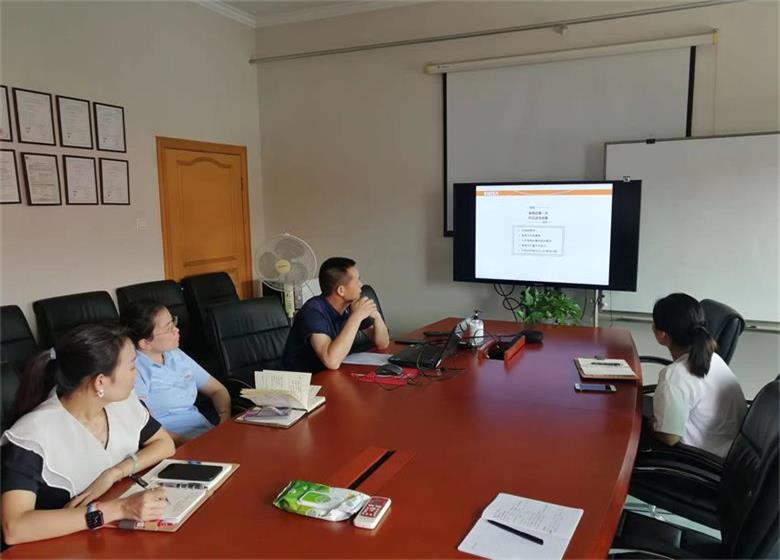 吉林【內(nèi)審之聲】促進(jìn)斯克維思內(nèi)審高質(zhì)量發(fā)展