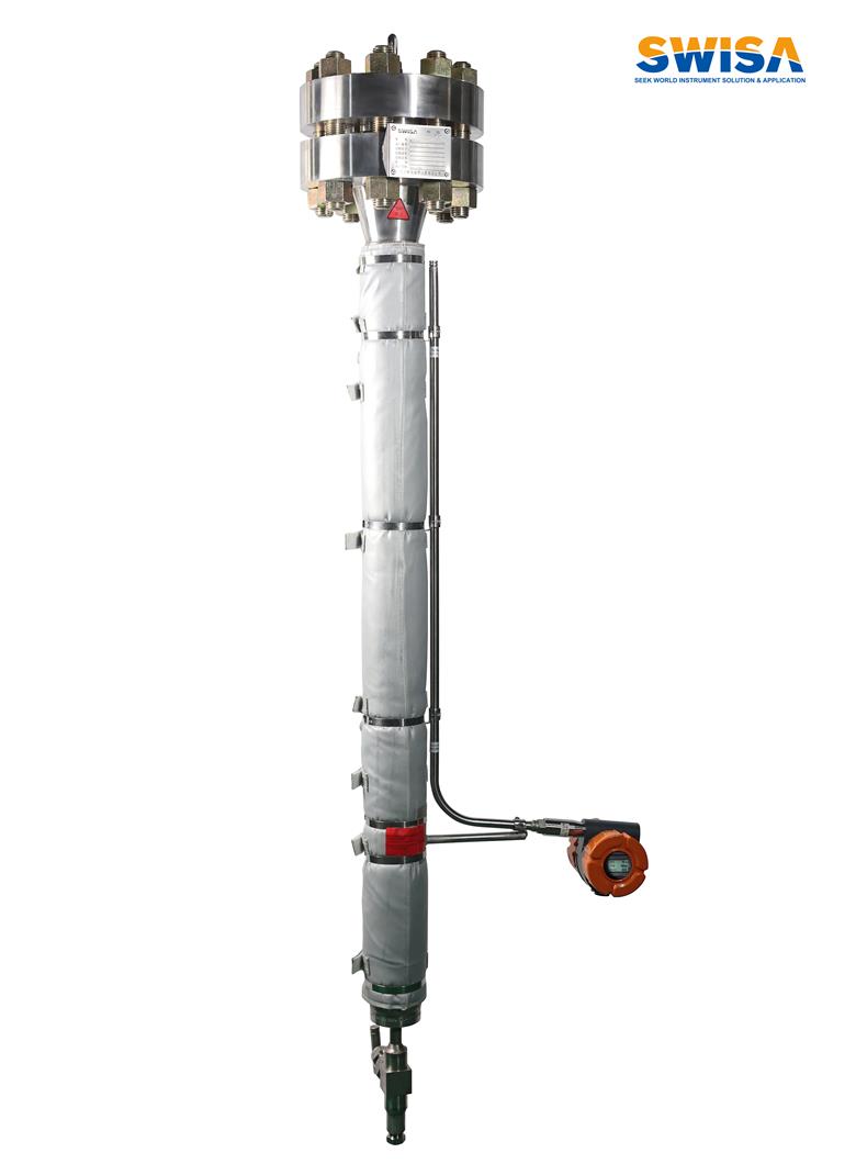 吉林SWISA | 視頻詳解MAG3000智能汽包液位計