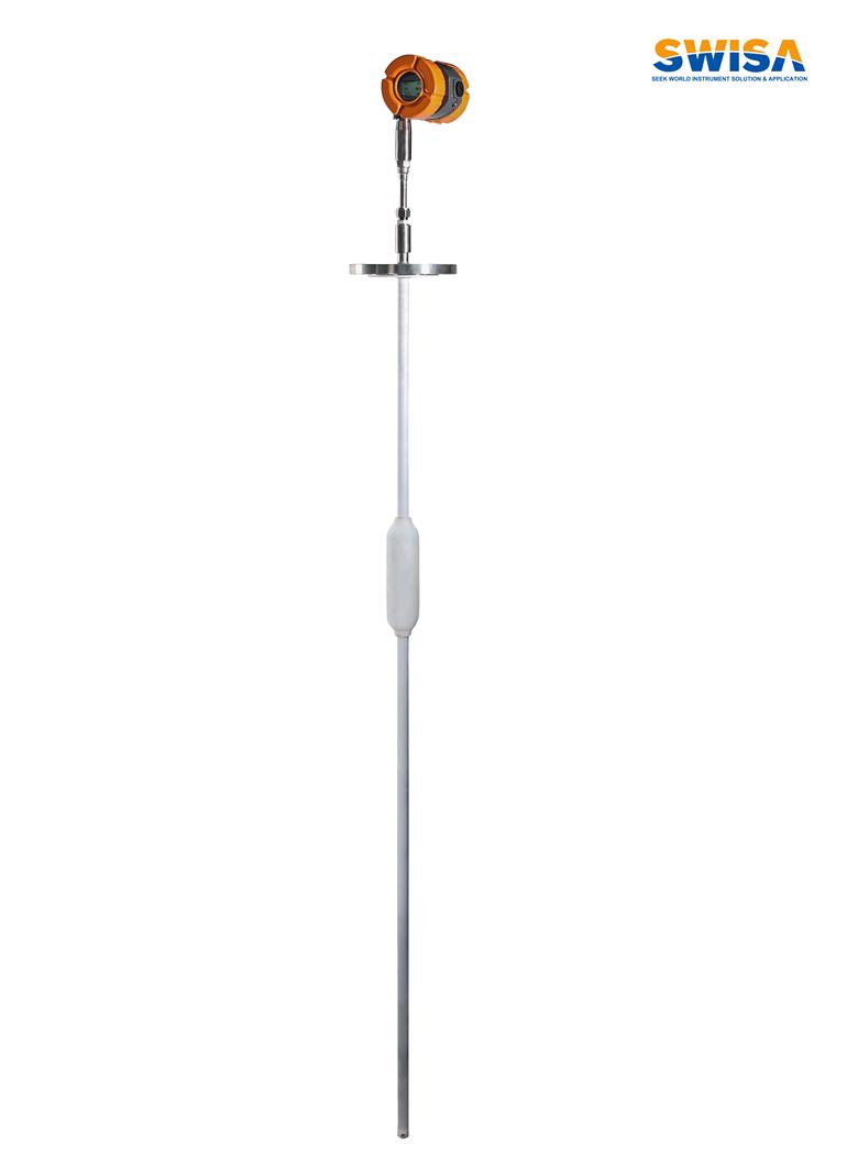 吉林視頻帶你走進SWISA磁致伸縮液位計(硬桿)