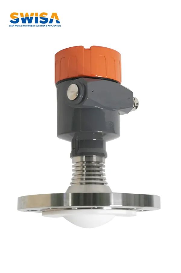 吉林SWISA | 視頻詳解26G雷達物位計