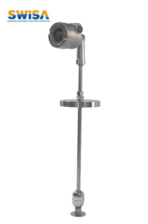 吉林SWISA | 視頻詳解MBT硬桿不銹鋼表頭