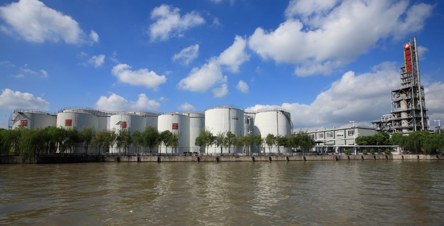 吉林SWISA儀表保障重油油罐安全運行